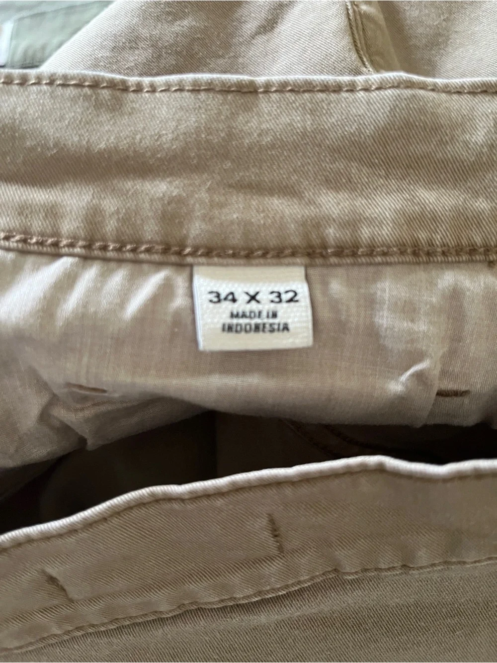 Flint & Tinder 34x32 Pants